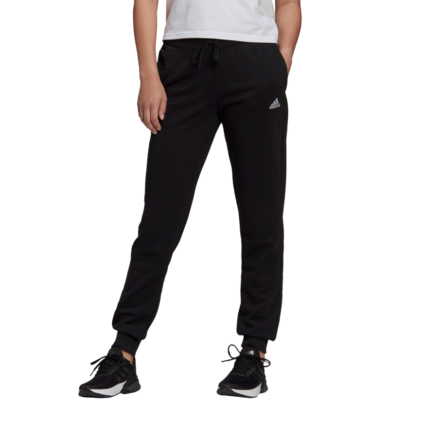 Adidas, Essentials French Terry Logo , Pantaloni Della Tuta