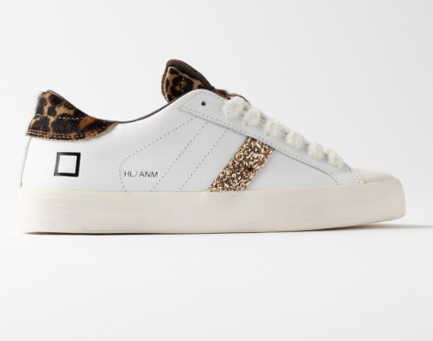 HILL LOW ANIMALIER LEOPARD
