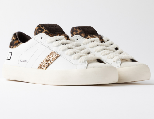 HILL LOW ANIMALIER LEOPARD