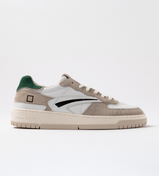 TORNEO PURE CALF WHITE-GREEN