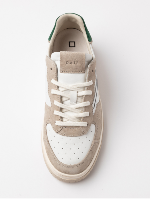TORNEO PURE CALF WHITE-GREEN