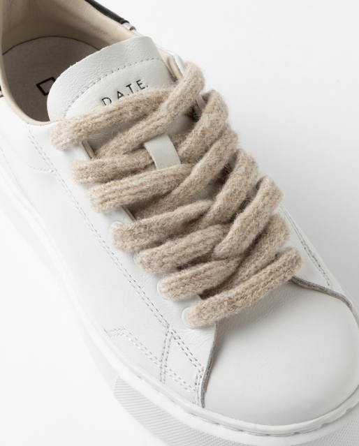SFERA CALF WHITE-BLACK