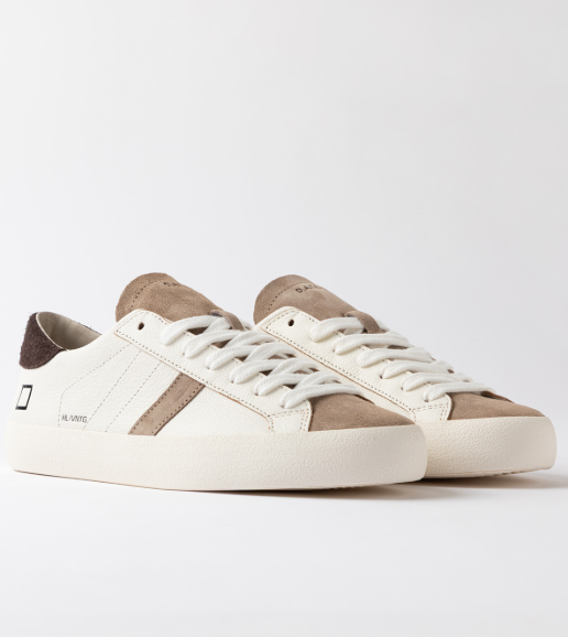 HILL LOW VINTAGE WHITE-BROWN