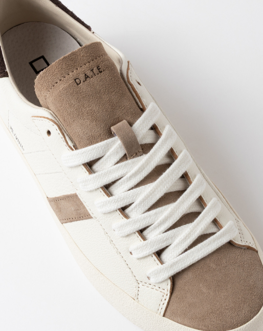 HILL LOW VINTAGE WHITE-BROWN