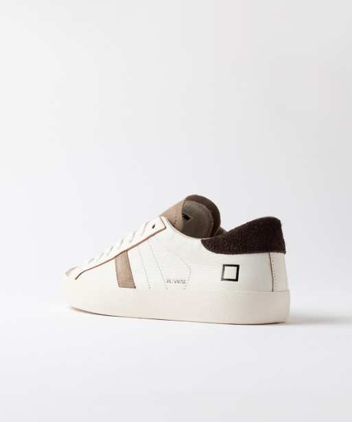 HILL LOW VINTAGE WHITE-BROWN