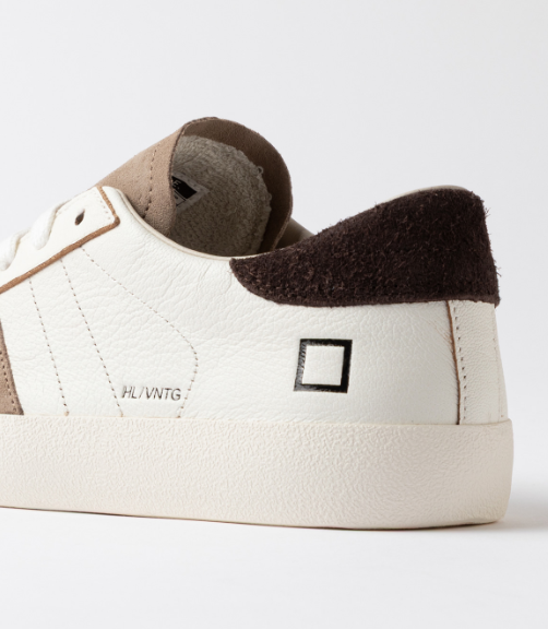 HILL LOW VINTAGE WHITE-BROWN