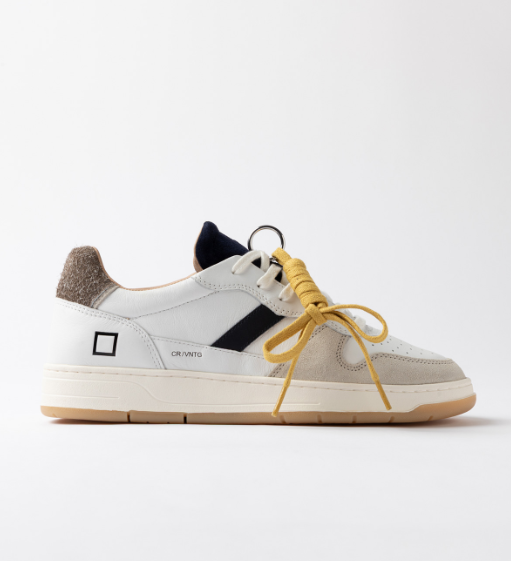 COURT 2.0 VINTAGE WHITE-BROWN