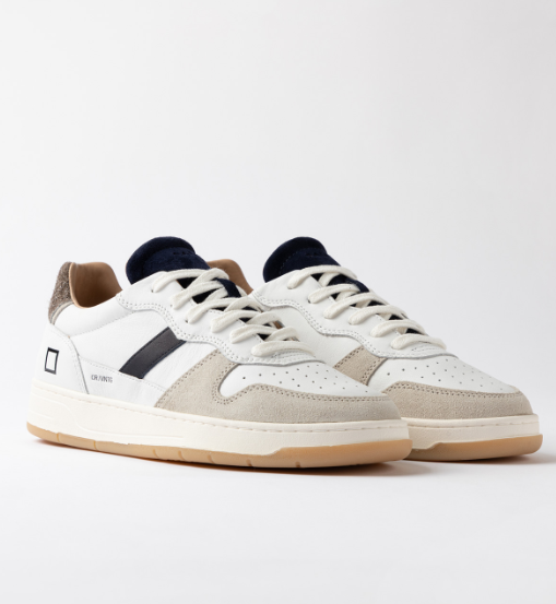 COURT 2.0 VINTAGE WHITE-BROWN