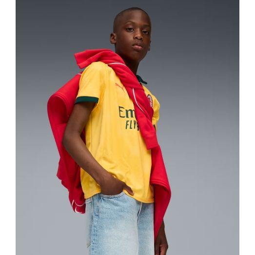 Maglia gara Third AC Milan 25/26 per ragazzi