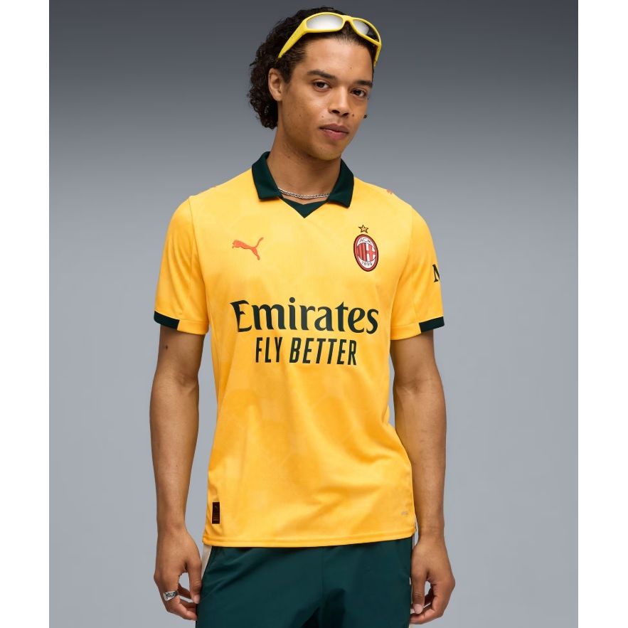 AC Milan 25/26 Terza Maglia Uomini