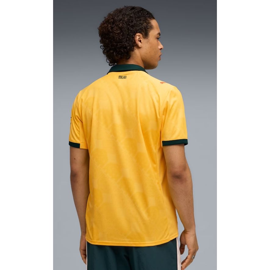 AC Milan 25/26 Terza Maglia Uomini