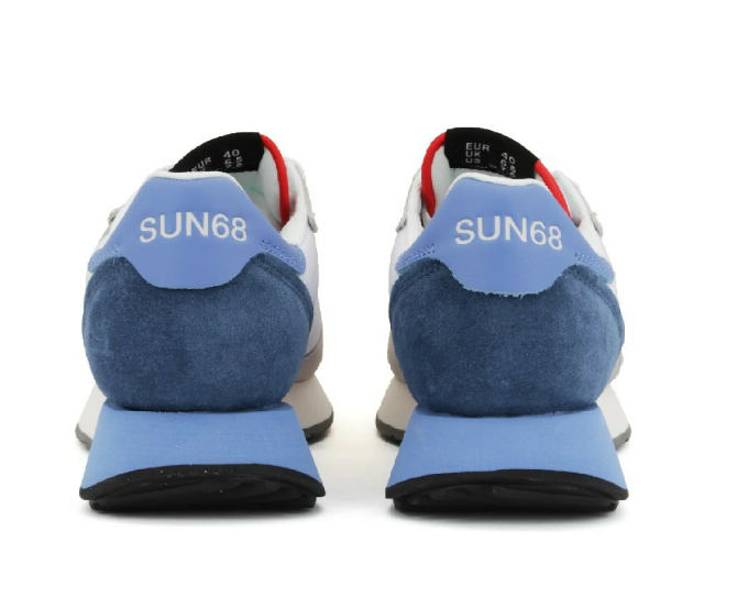 JAKI - Sneakers basse - bianco