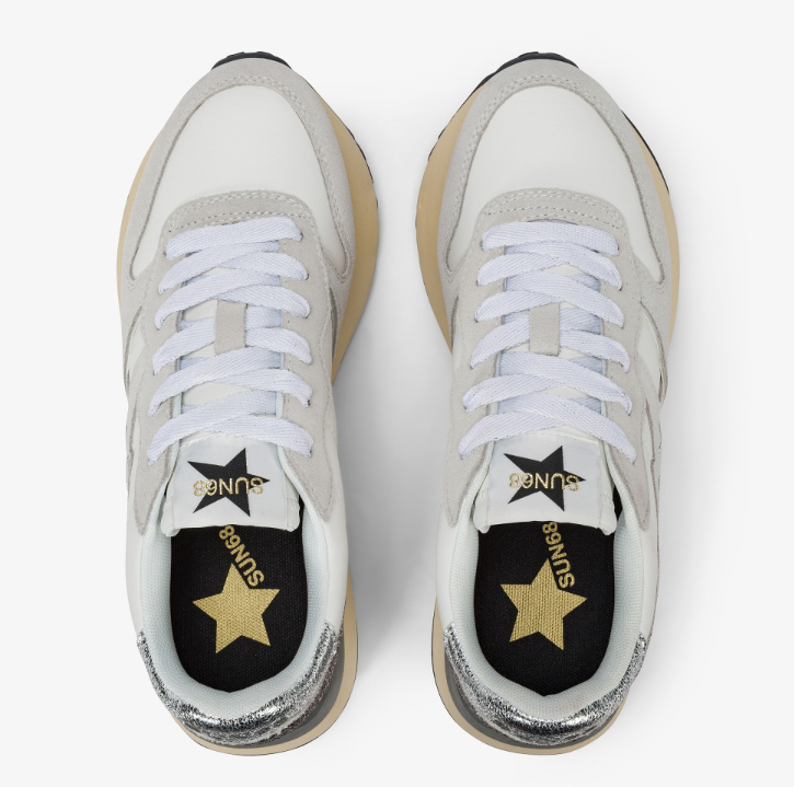 BIG STARGIRL  BACK SILVER
