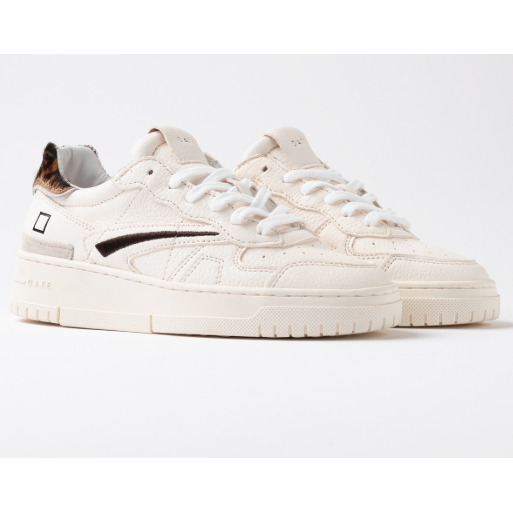 TORNEO PURE POP WHITE-LEOPARD W8C