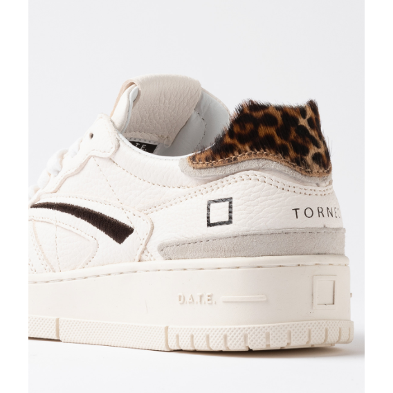 TORNEO PURE POP WHITE-LEOPARD W8C