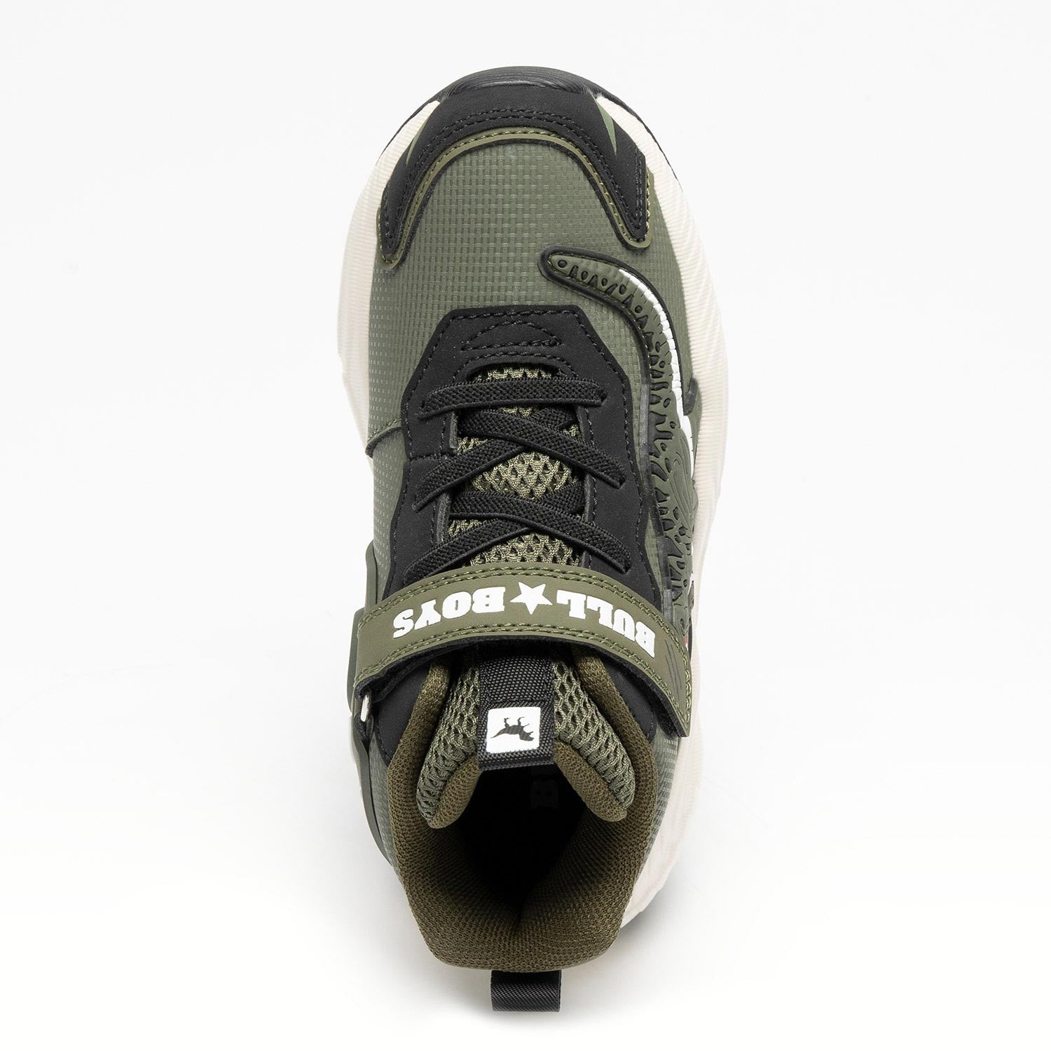 T-REX MID SCARPA BULL BOYS