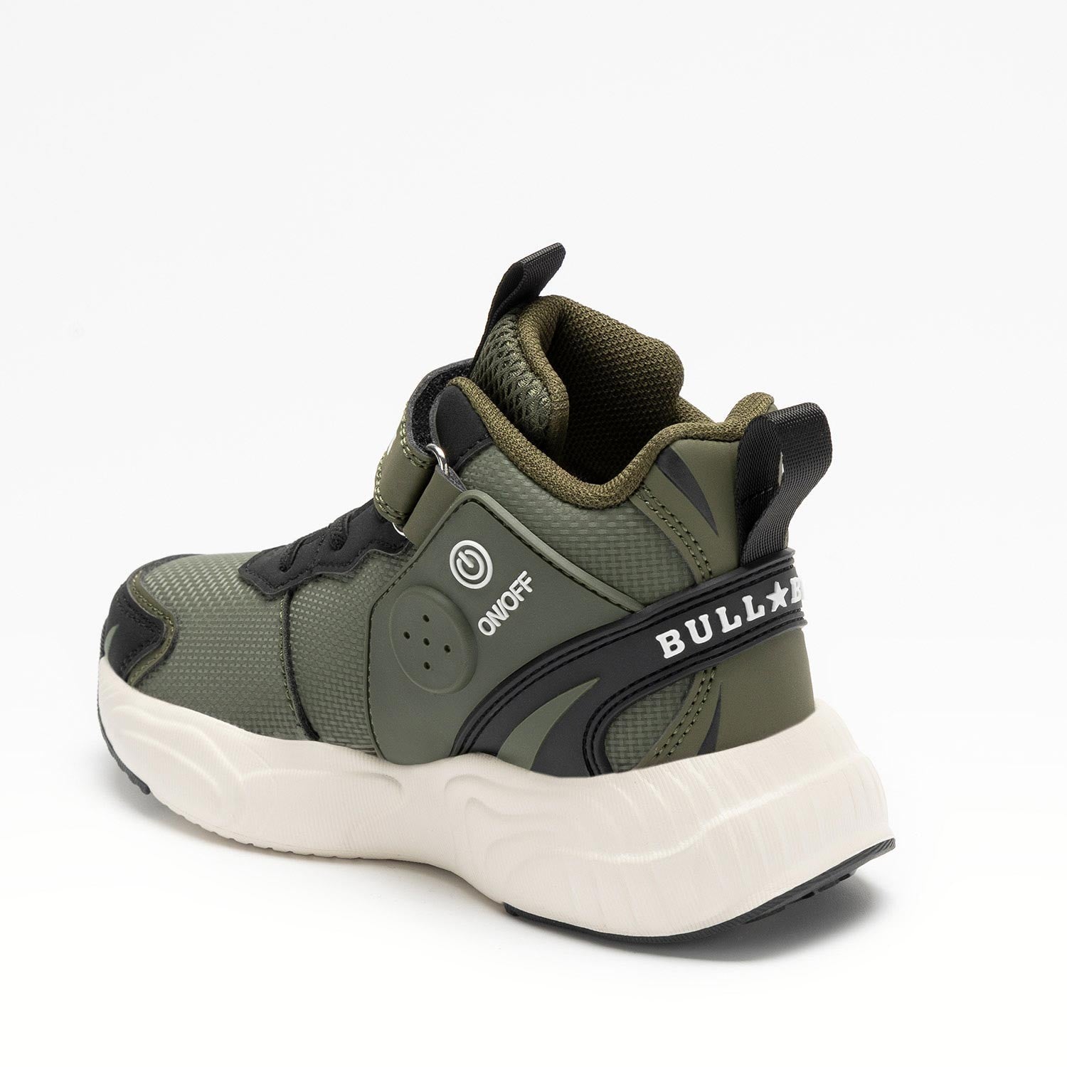 T-REX MID SCARPA BULL BOYS
