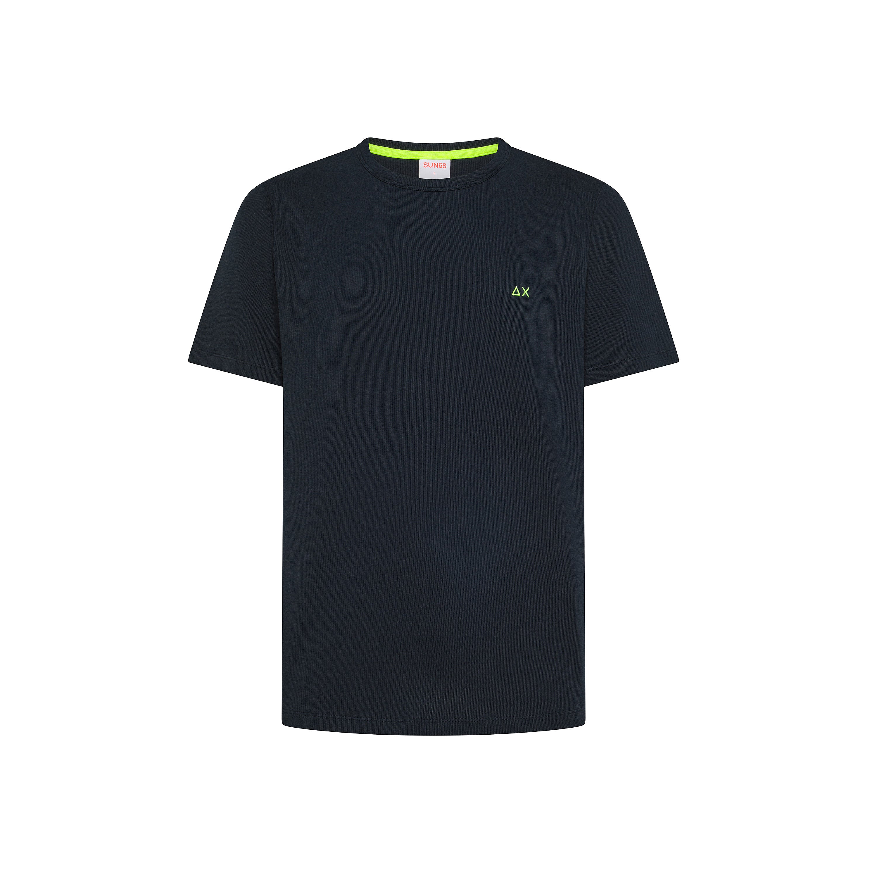 T-SHIRT PIQUET S/S