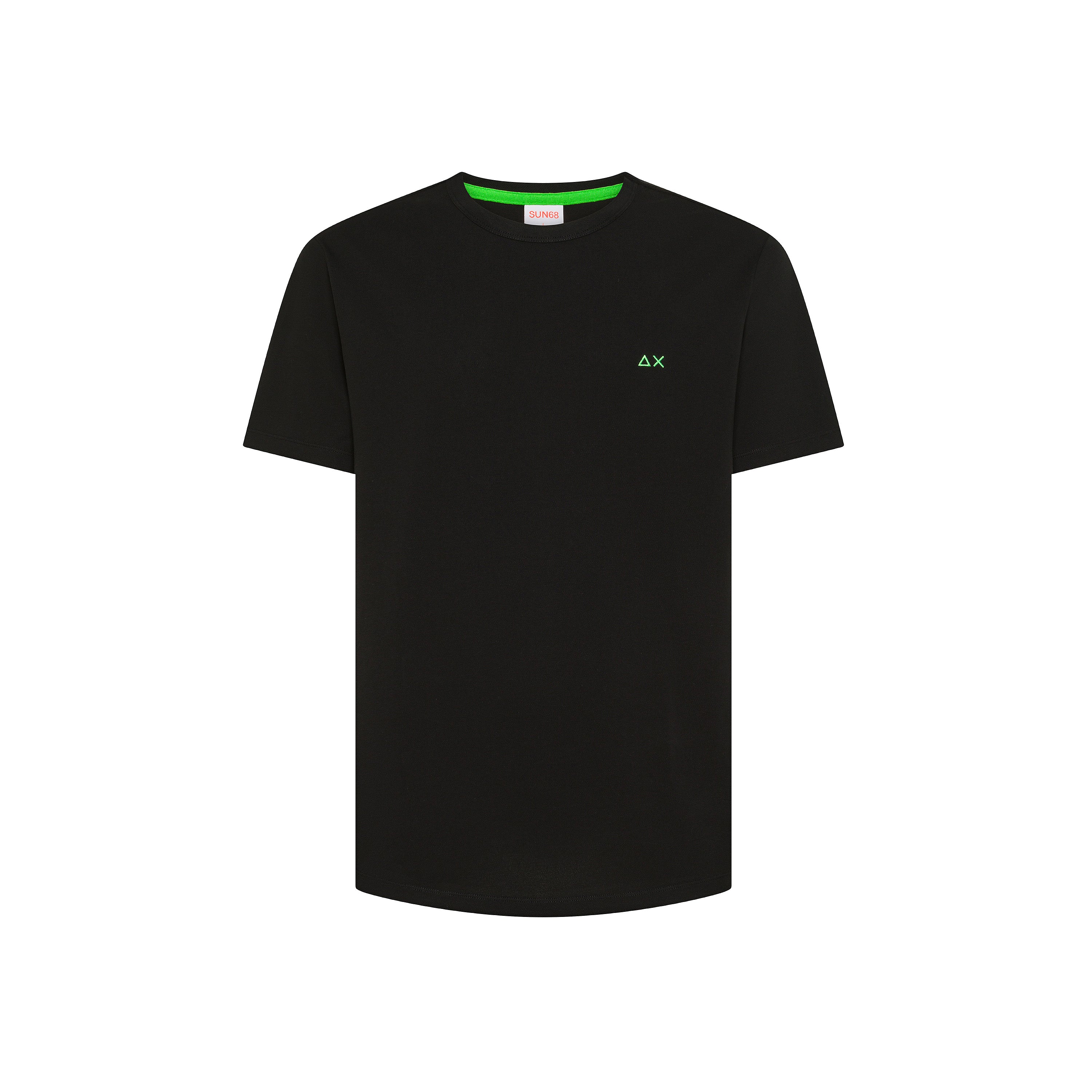 T-SHIRT PIQUET S/S