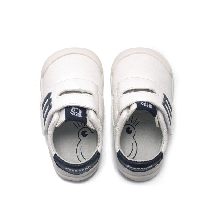 Scarpe Mustang modello 48909 C55158 Bianche