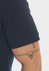 Polo - navy blue