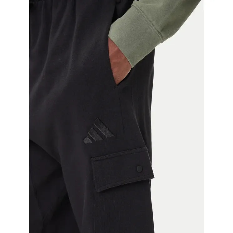 Pantaloni Tuta Adidas Nero