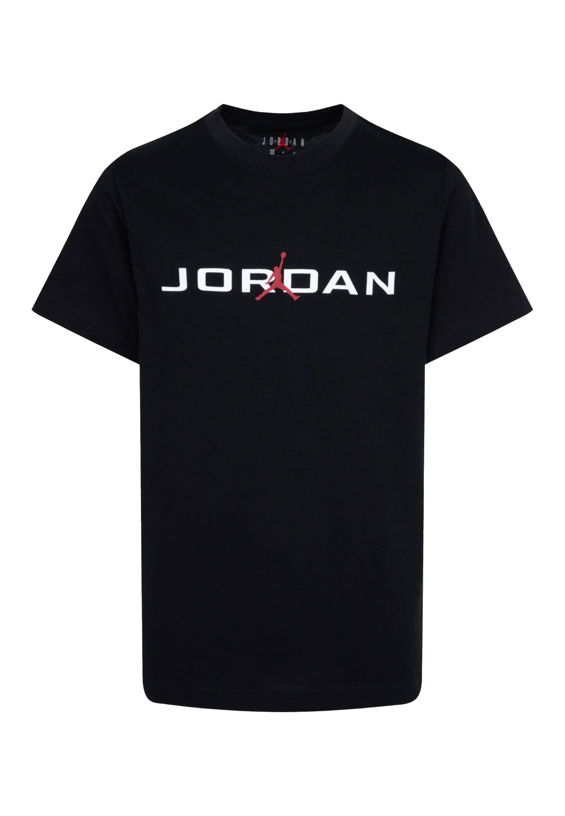 T-shirT-shirt JORDAN da - Black