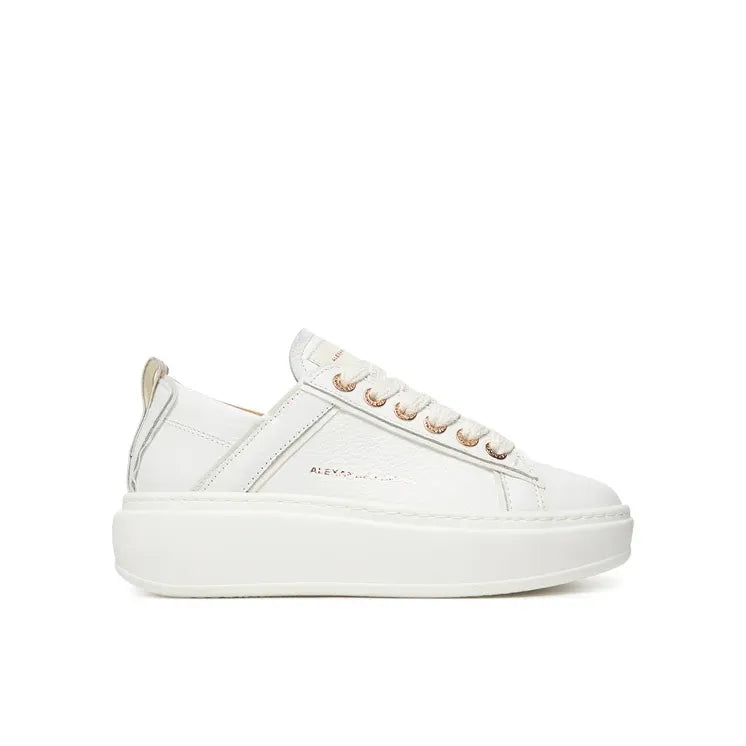 WEMBLEY HIGH WOMAN WHITE