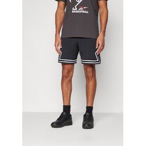 SPORT DIAMOND SHORT - Pantaloncini sportivi - black/white