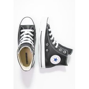 CHUCK TAYLOR ALL STAR HI - Sneakers alte - black