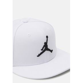 PRO JUMPMAN - Cappellino - white/photon dust/black