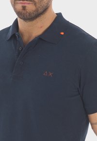 Polo - navy blue