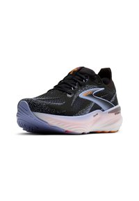 GLYCERIN GTS 22 - Scarpe da corsa su strada - black blue heron orange