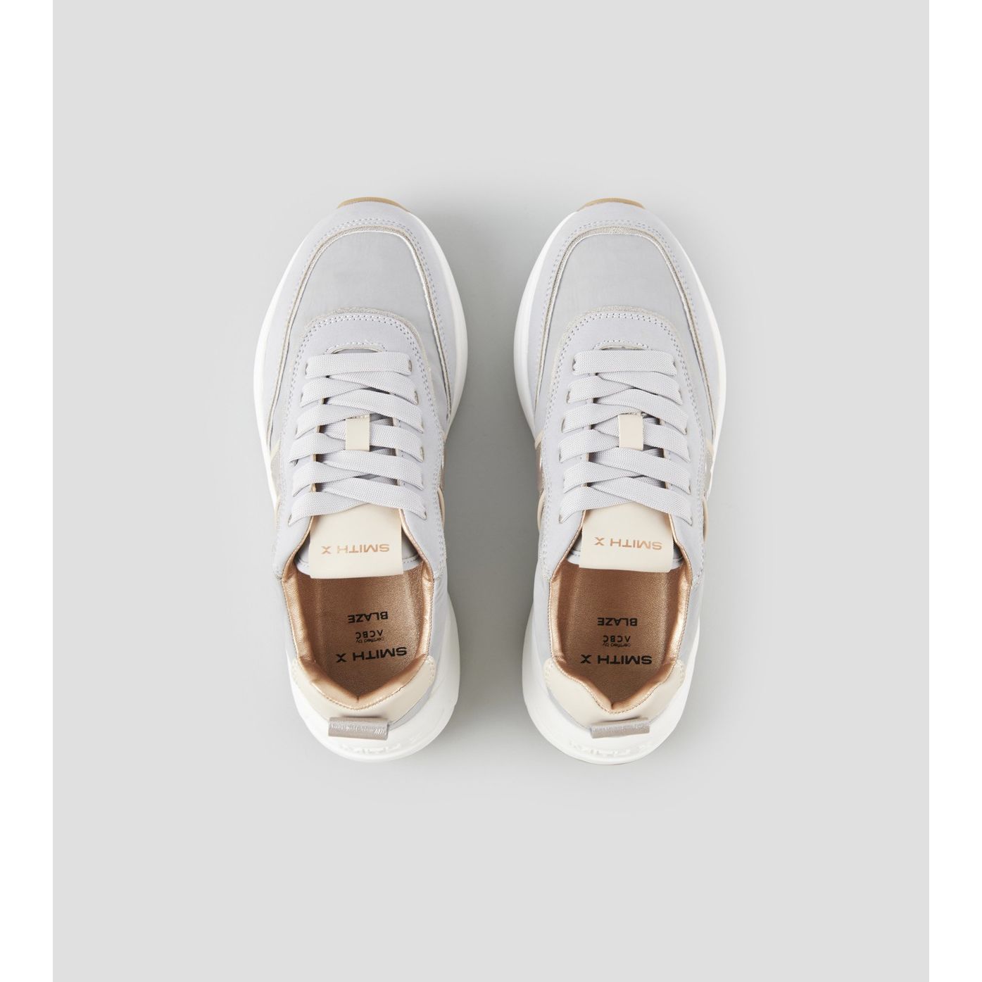 BLAZE WOMAN AVIO SILVER