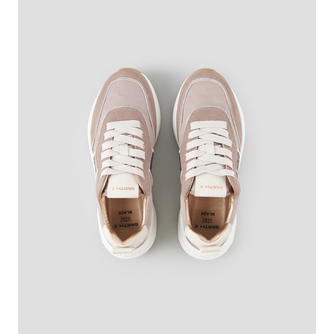 BLAZE WOMAN BLUSH BRONZE