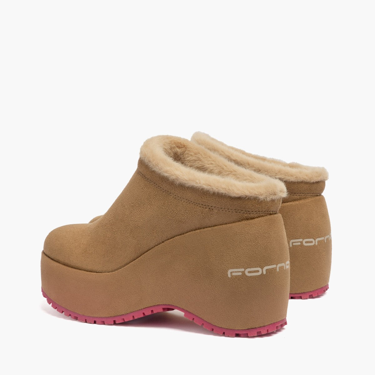 Fornarina Glam Bubble Chestnude