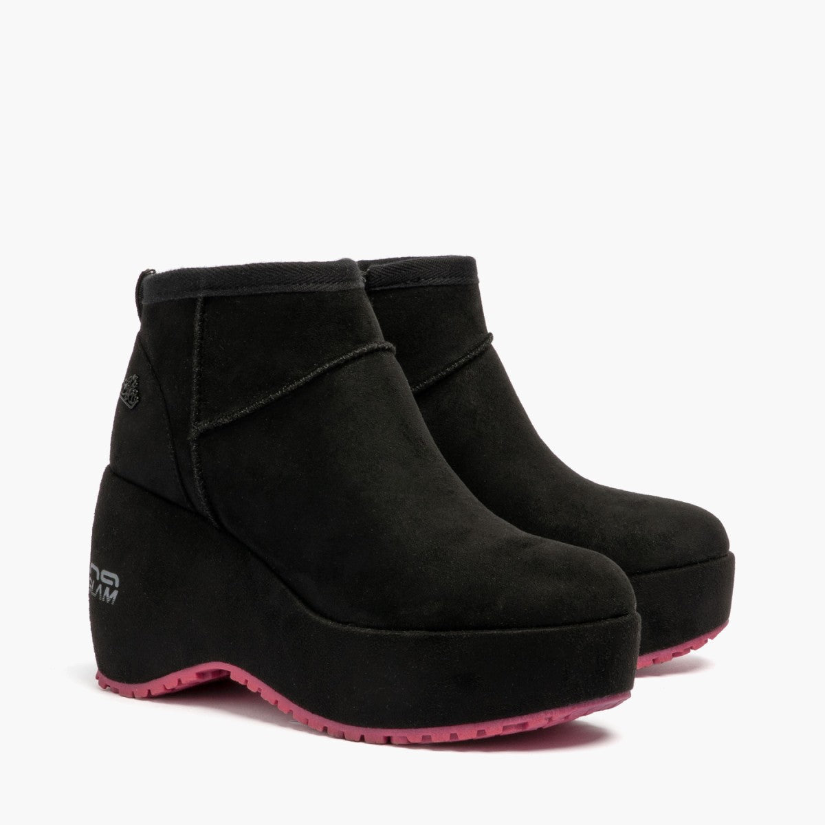 BUBBLE SNOW BLACK