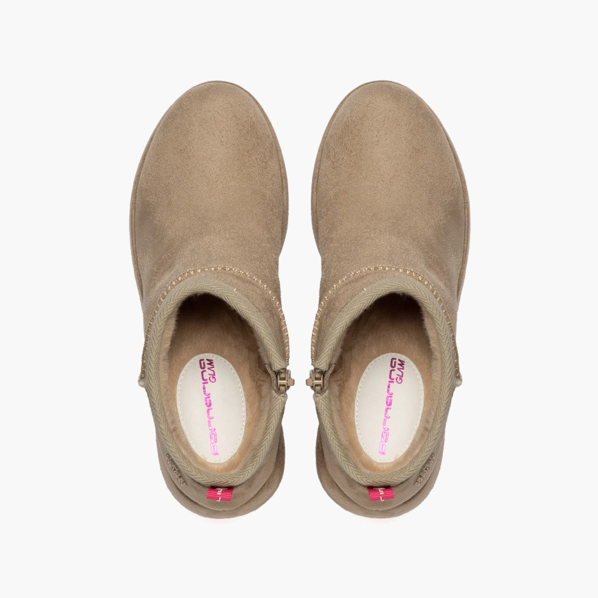 BUBBLE SNOW TAUPE