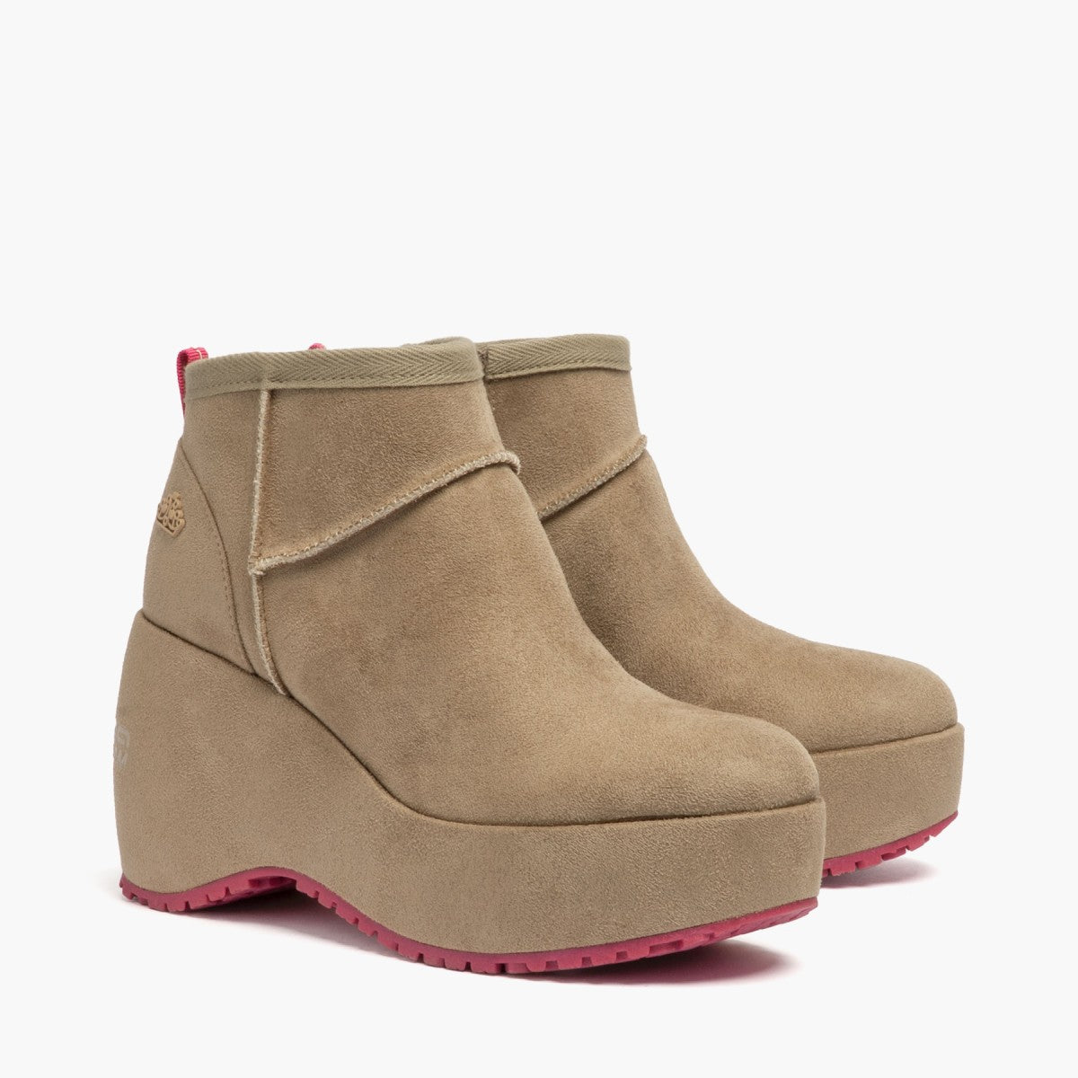 BUBBLE SNOW TAUPE