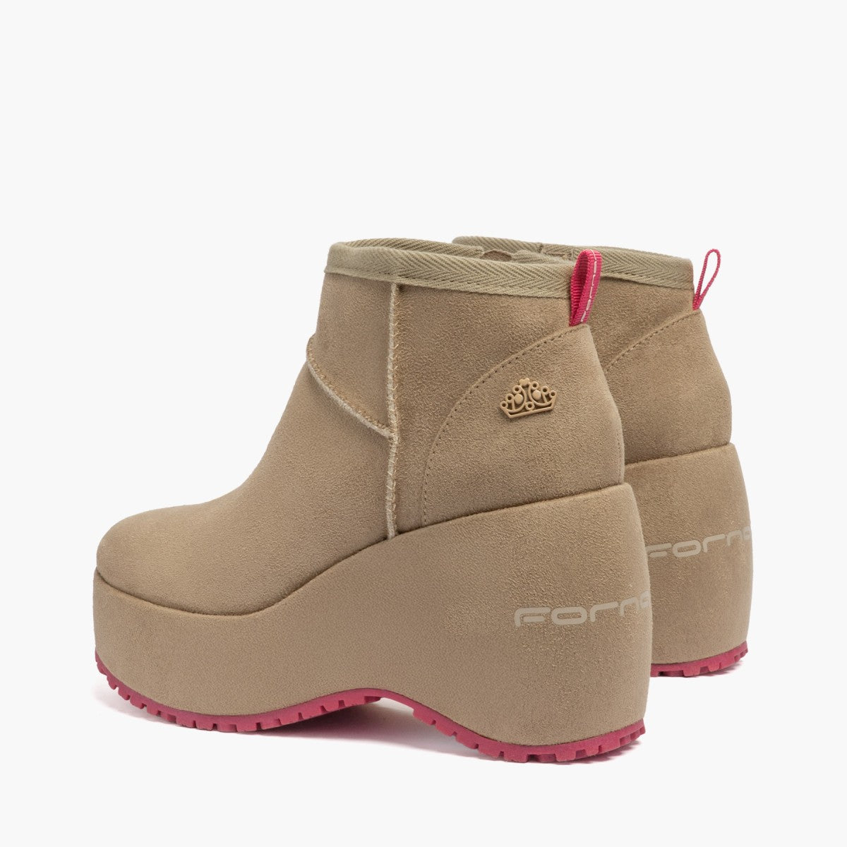 BUBBLE SNOW TAUPE