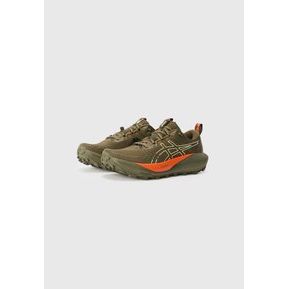 GEL TRABUCO 13 - Scarpe da trail running - brown stone/wheat yellow