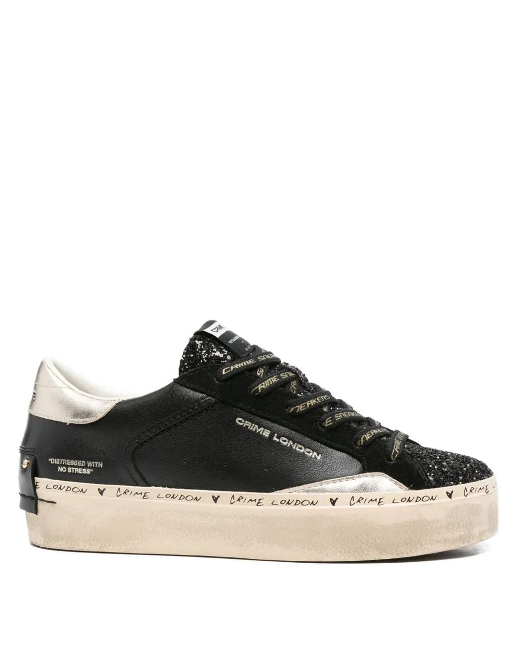 DISTRESSED PLATFORM