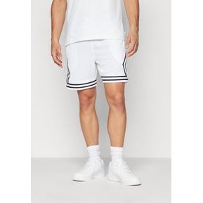 SPORT DIAMOND SHORT - Pantaloncini sportivi - white/black