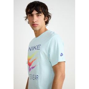 TEE - T-shirt con stampa - glacier blue