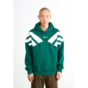 Felpa - collegiate green adidas Originals