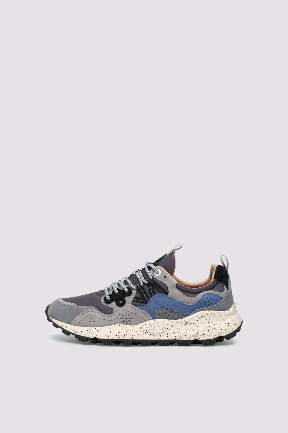 YAMANO 3  MAN  SUEDE/NYLON