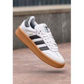 SAMBA XLG - Sneakers basse - footwear white/core black