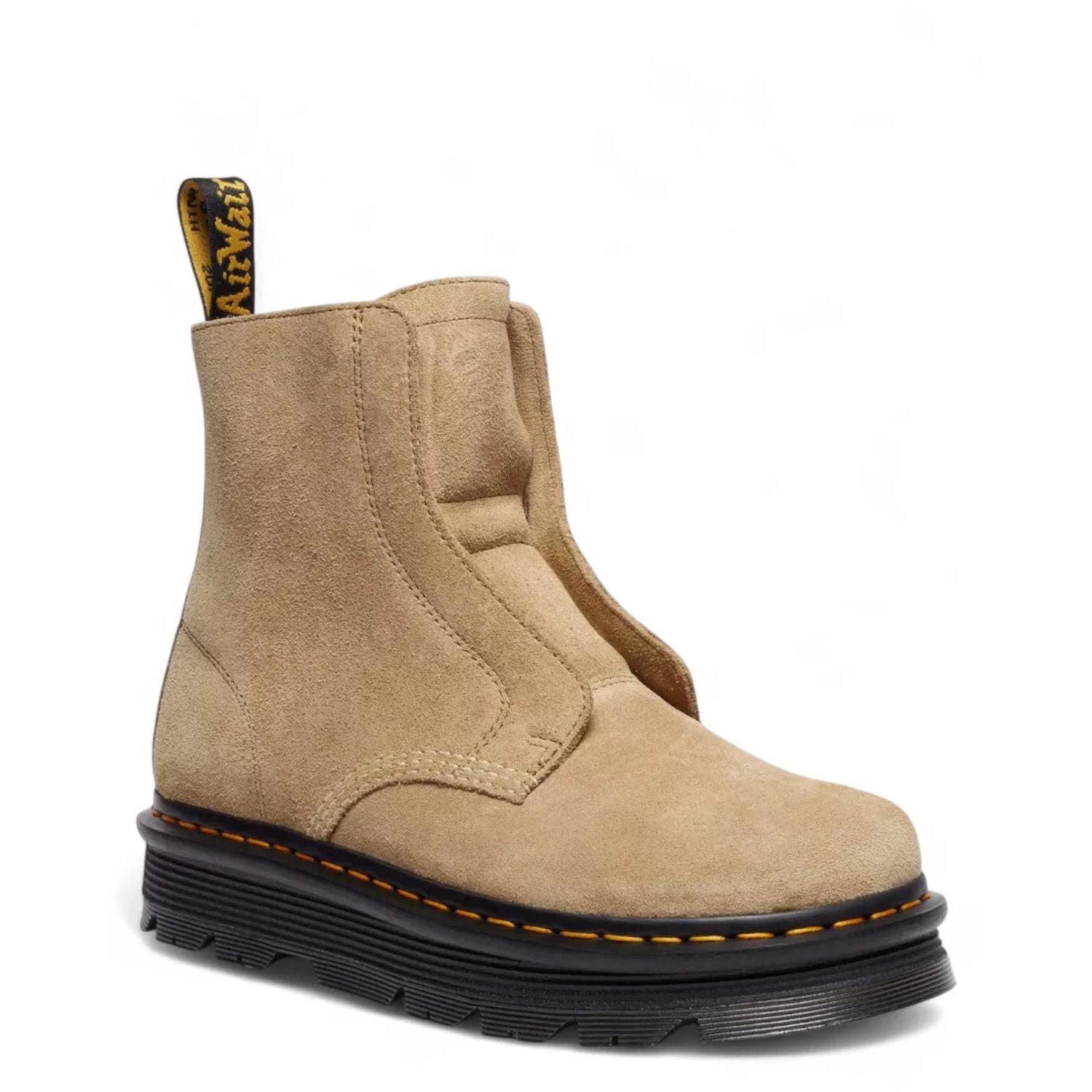 Stivaletti Zebzag Laceless