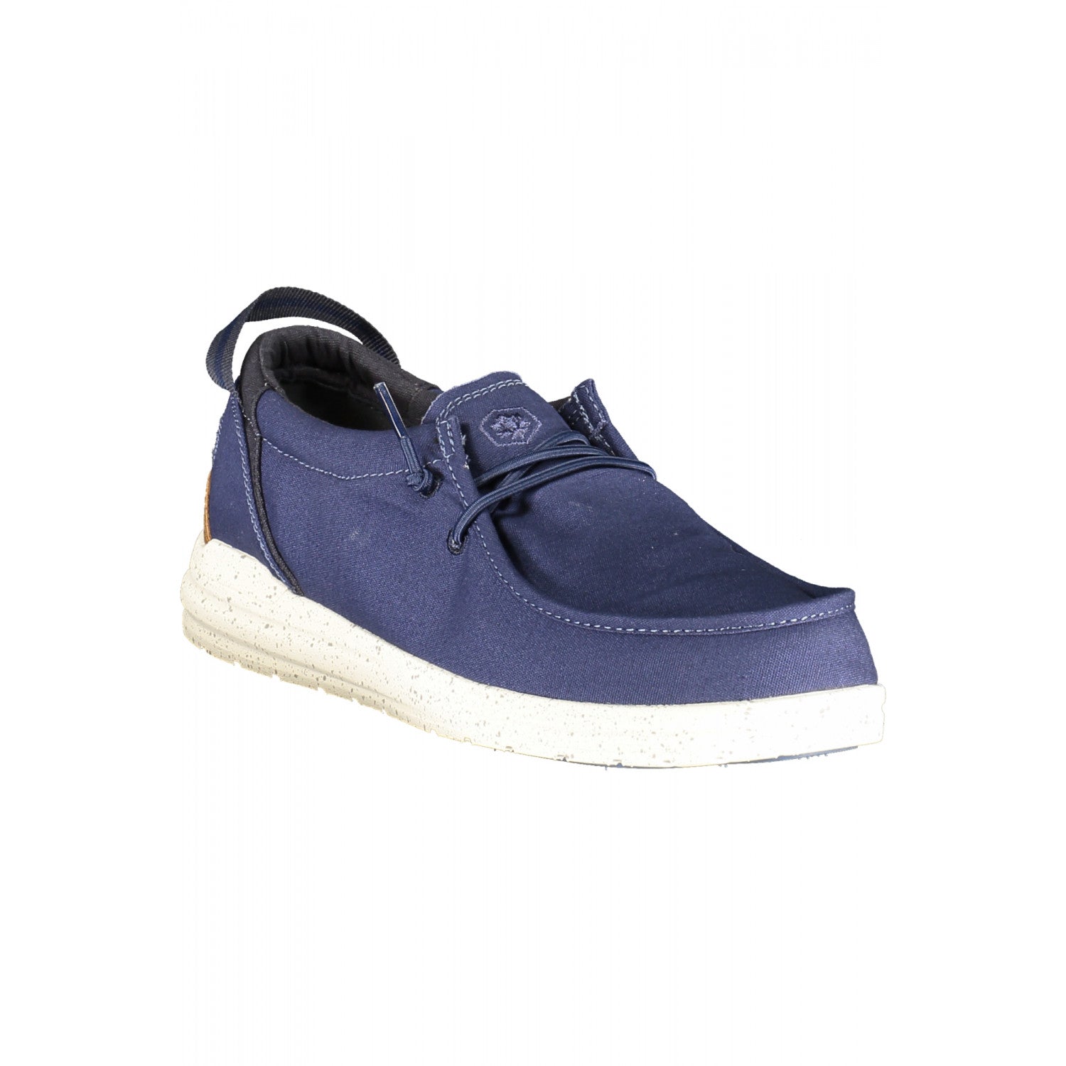 MAN L NAVY BLUE BASIC CASUAL SHOES T