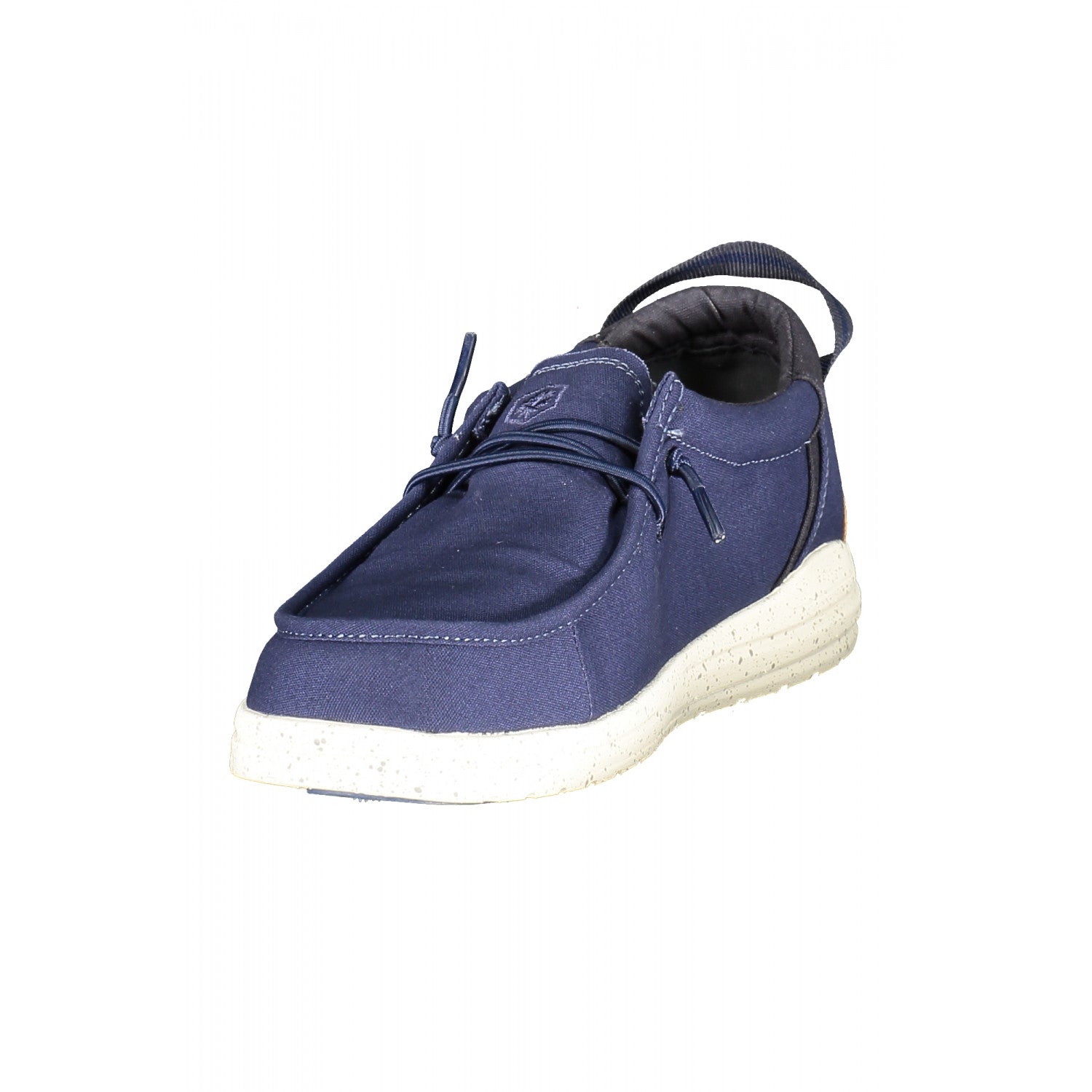 MAN L NAVY BLUE BASIC CASUAL SHOES T